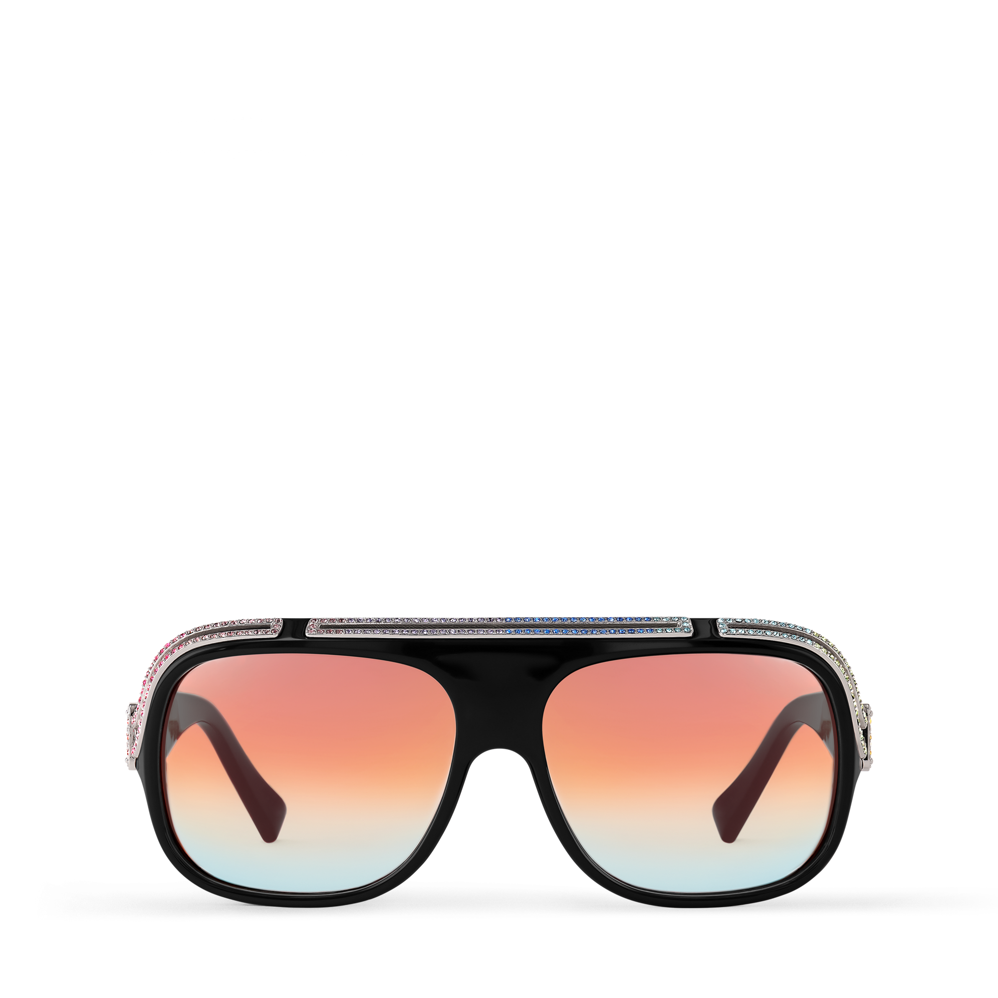 S00 Accessories Key Holders and Bag Charms 1.0 Millionaires Sunglasses | Louis Vuitton ® (Product zoom)