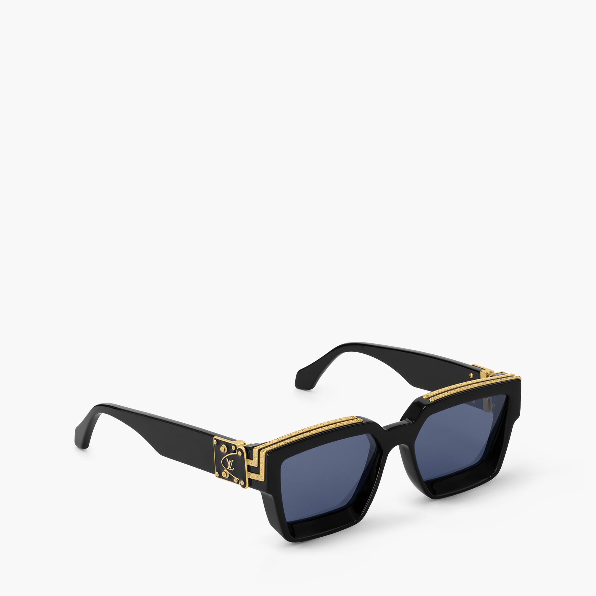 Vintage Eyewear Louis Vuitton Millionaire Sunglasses 2019