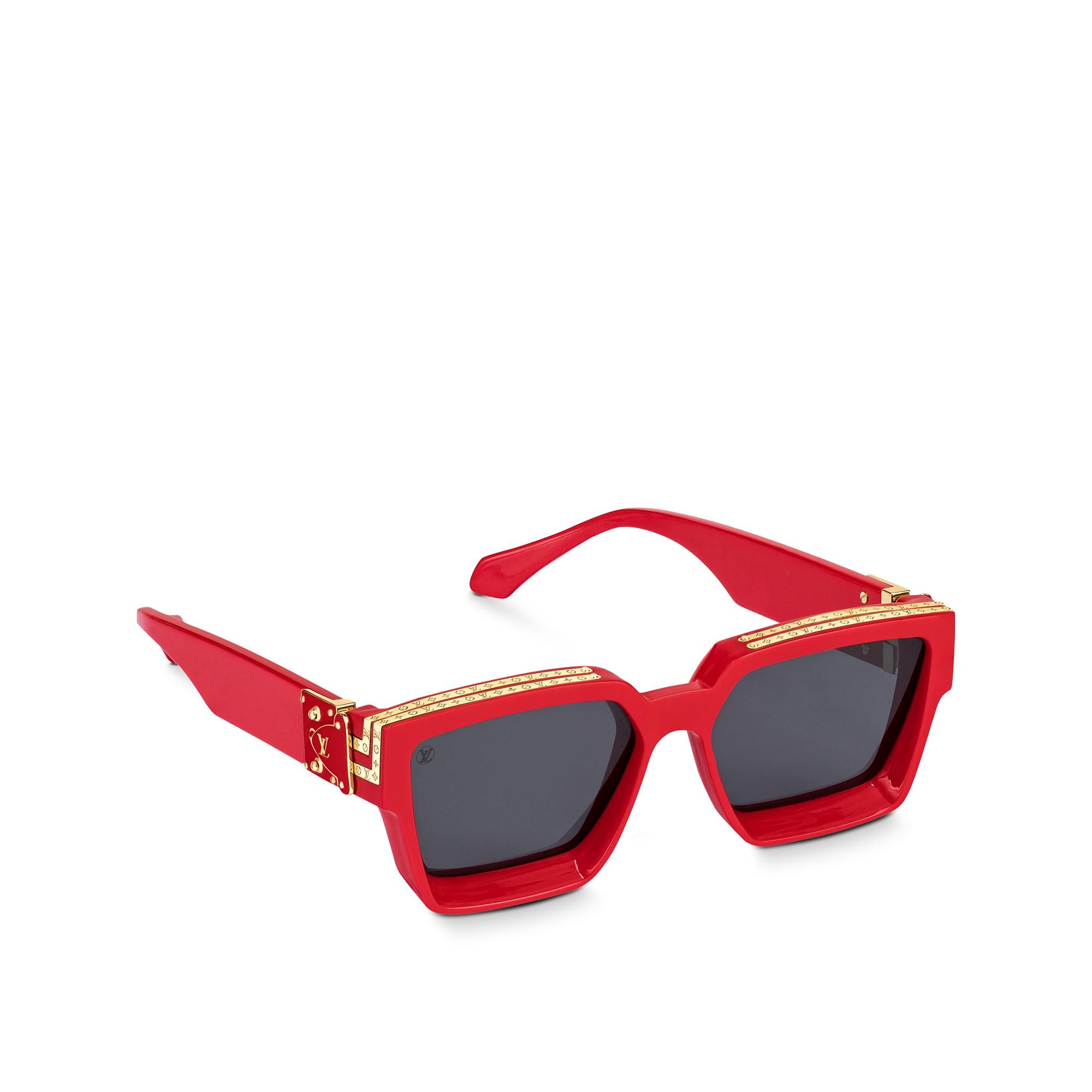 LOUIS VUITTON ルイヴィトン Millionaires Sunglasses 1.1 Z1169E  