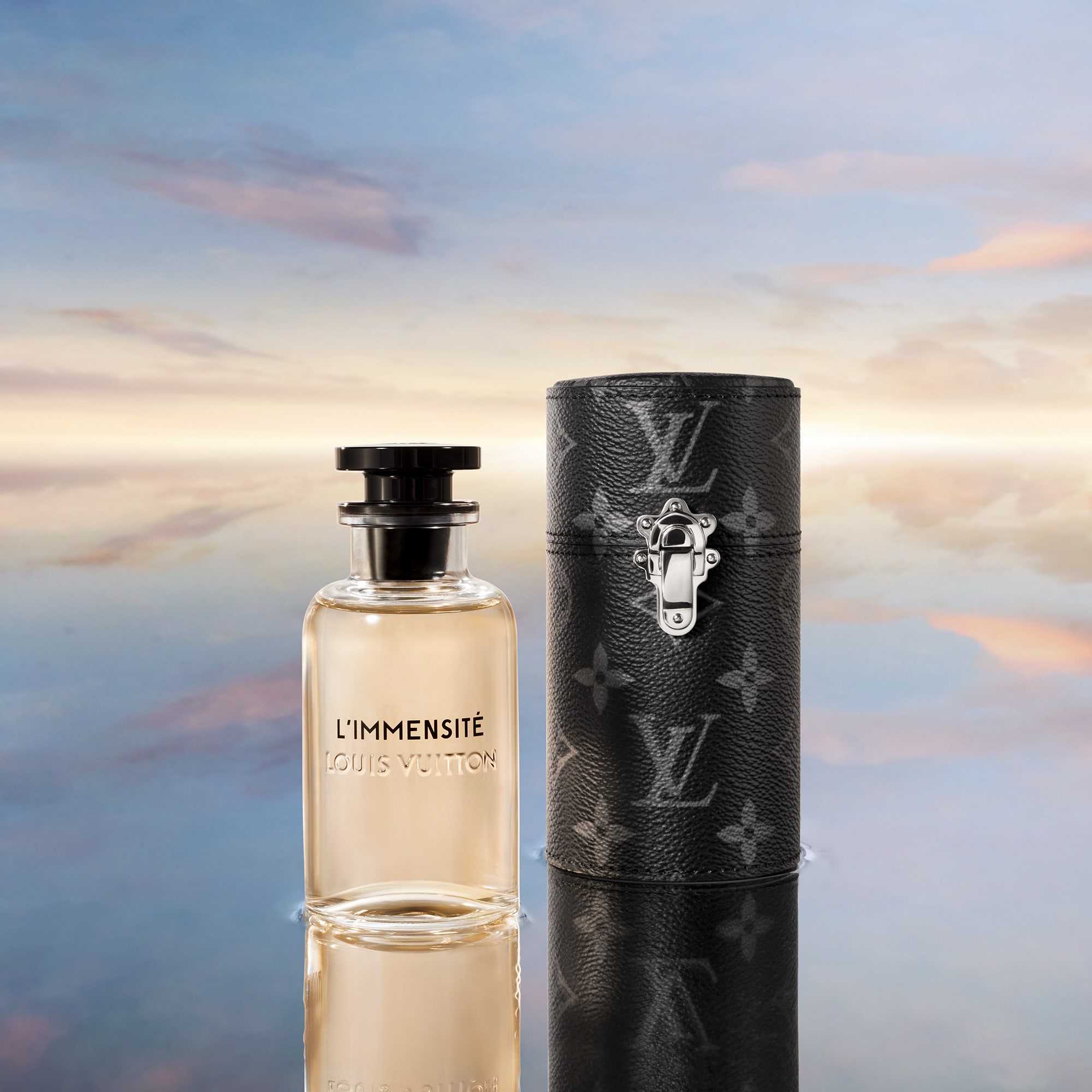 LOUIS VUITTON EYES オードパルファム ギフトボックス付き eLVes Louis 
