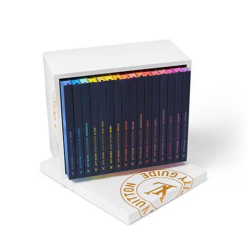 Library City Guides 16 City Guide Box Set | Louis Vuitton ® (Product zoom)