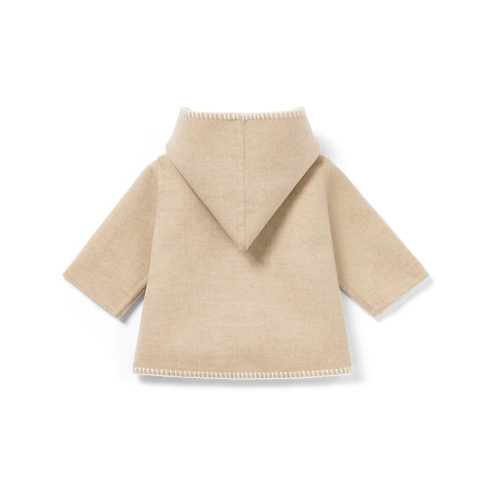 S00 Gifts for Babies } 2 Pockets Coat | Louis Vuitton ® (Product zoom)