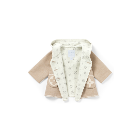 S00 Gifts for Babies } 2 Pockets Coat | Louis Vuitton ® (Product zoom)