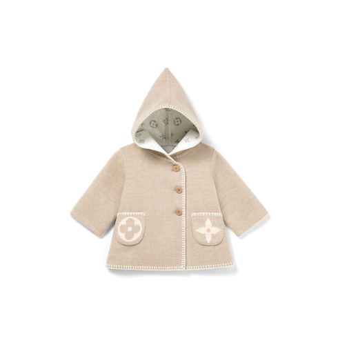 S00 Gifts for Babies } 2 Pockets Coat | Louis Vuitton ® (Product zoom)