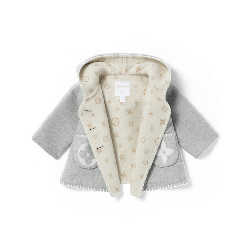 S00 Gifts for Babies } 2 Pockets Coat | Louis Vuitton ® (Product zoom)