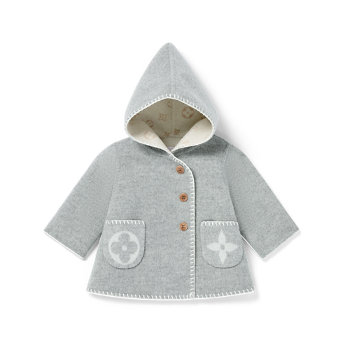 S00 Gifts for Babies } 2 Pockets Coat | Louis Vuitton ® (Product zoom)