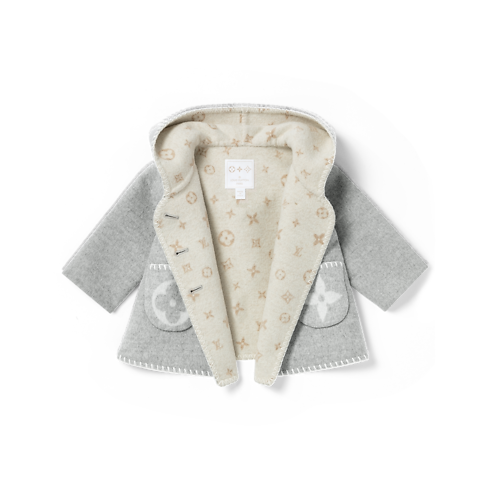 S00 Gifts for Babies } 2 Pockets Coat | Louis Vuitton ® (Product zoom)