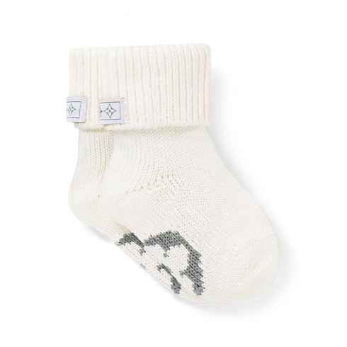 S00 Gifts for Babies } 3 Socks Set | Louis Vuitton ® (Product zoom)