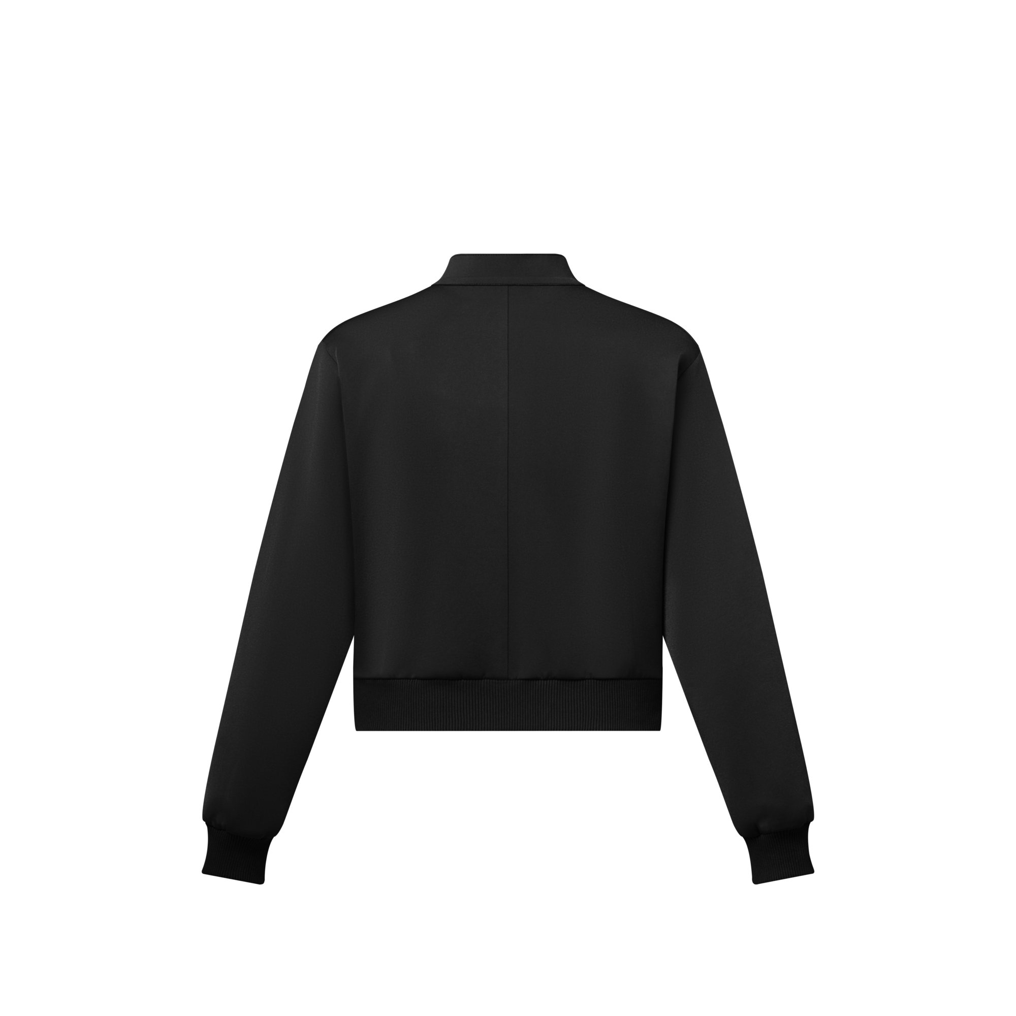  Ready-to-Wear Coats and Jackets 3D Louis Vuitton Bomber Jacket | Louis Vuitton ® (Product zoom)