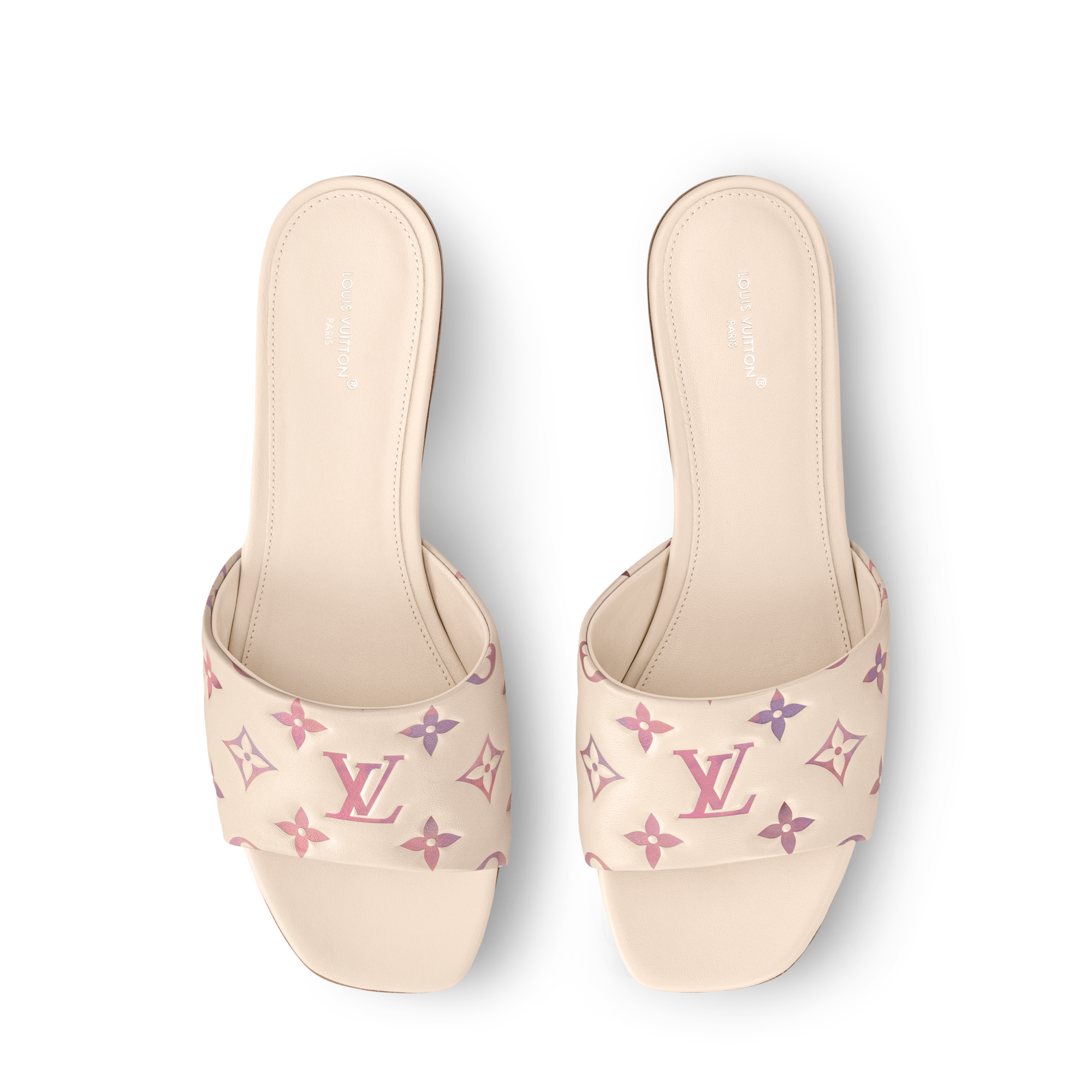  Shoes Mules and Slides 6AM Flat Mule | Louis Vuitton ® (Product zoom)