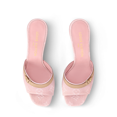Shoes Mules and Slides 6AM Mule | Louis Vuitton ® (Product zoom)