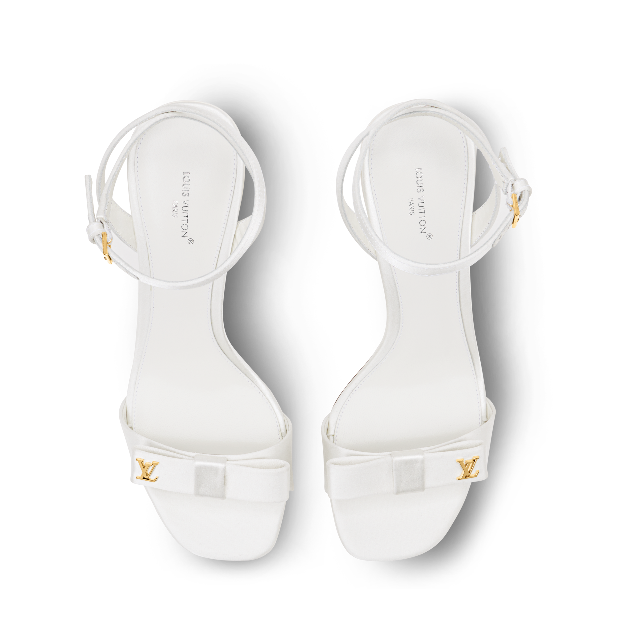 Louis Vuitton ホワイト ハイヒール White All Shoes Shoes | LOUIS 