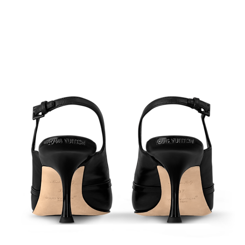 Shoes Pumps 6AM Slingback Pump | Louis Vuitton ® (Product zoom)