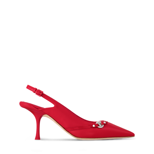 Shoes Pumps 6AM Slingback Pump | Louis Vuitton ® (Product zoom)