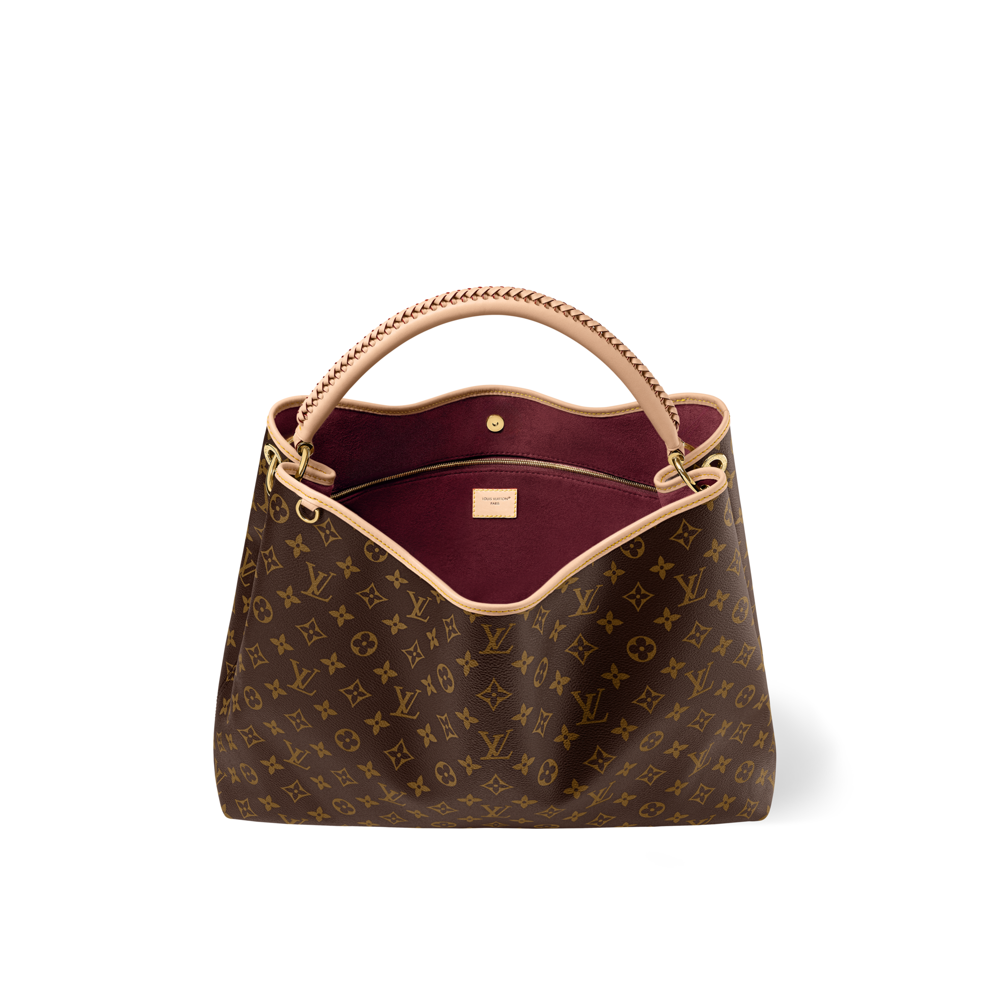 Monogram Handbags All Handbags Again | Louis Vuitton ® (Product zoom)