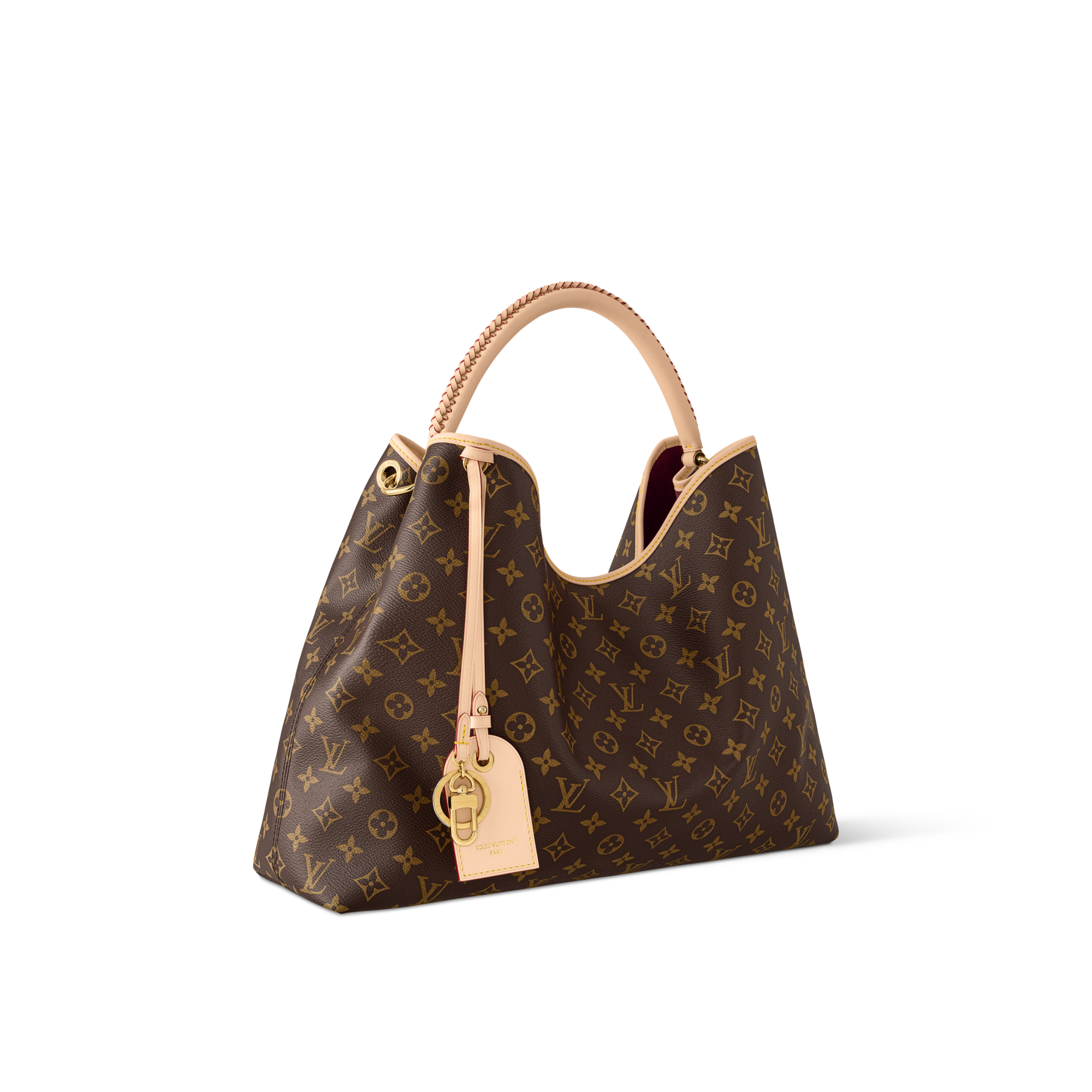 Monogram Handbags All Handbags Again | Louis Vuitton ® (Product zoom)