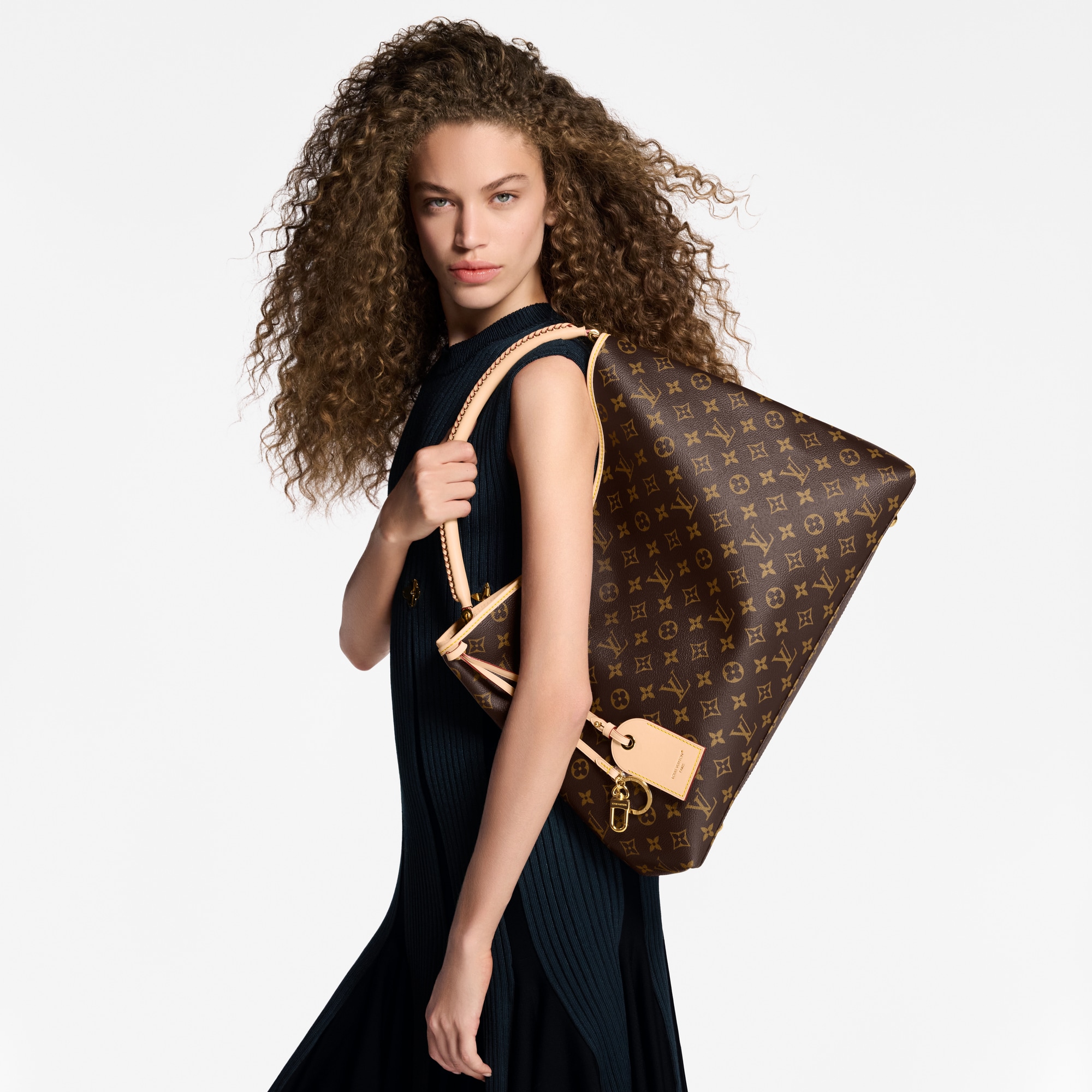 Monogram Handbags All Handbags Again | Louis Vuitton ® (Product zoom)