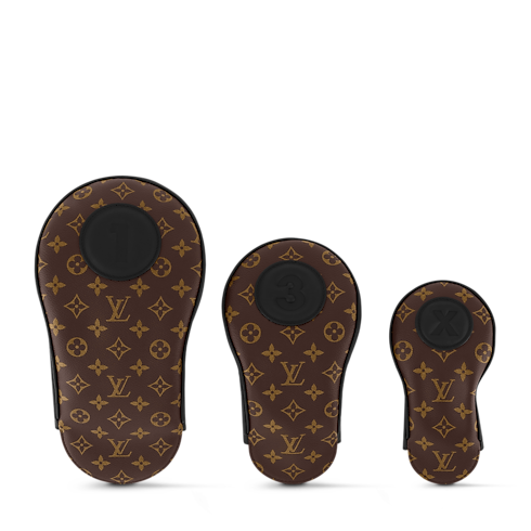 Sport and Games } Albatros Golf Head Covers | Louis Vuitton ® (Product zoom)