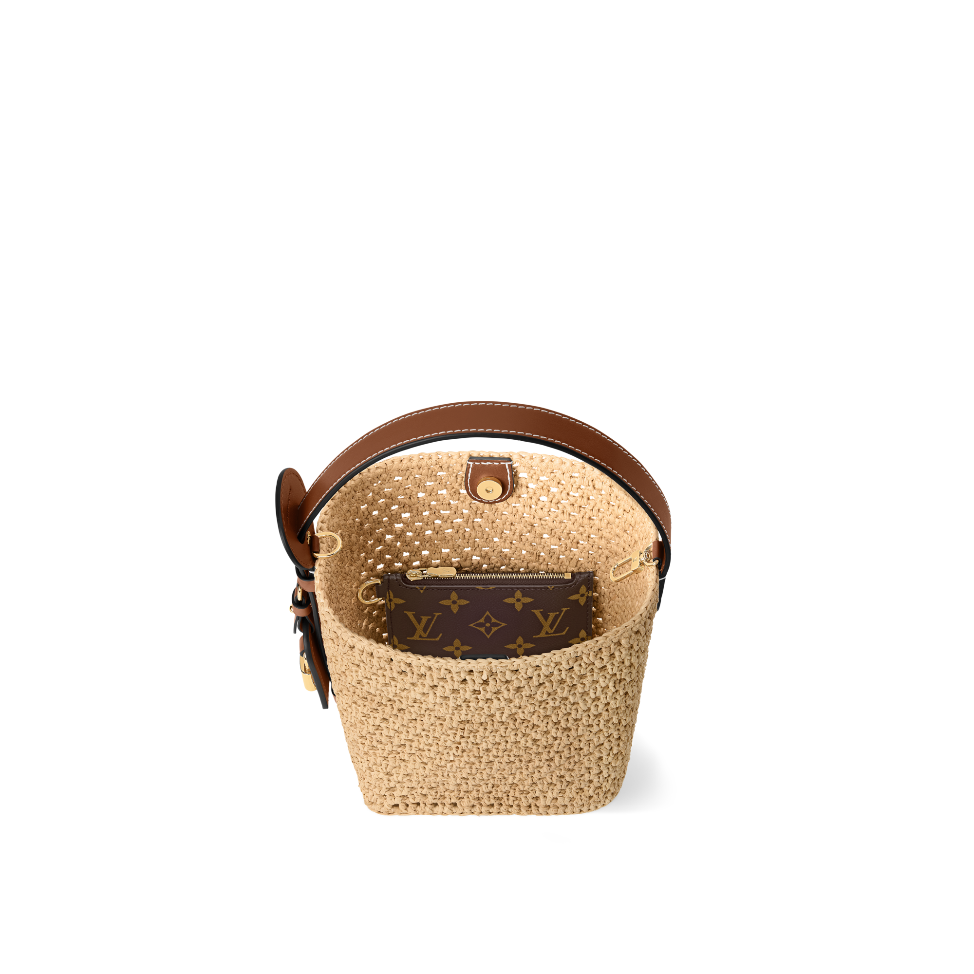 Other Monogram Canvas Handbags All Handbags All In BB | Louis Vuitton ® (Product zoom)