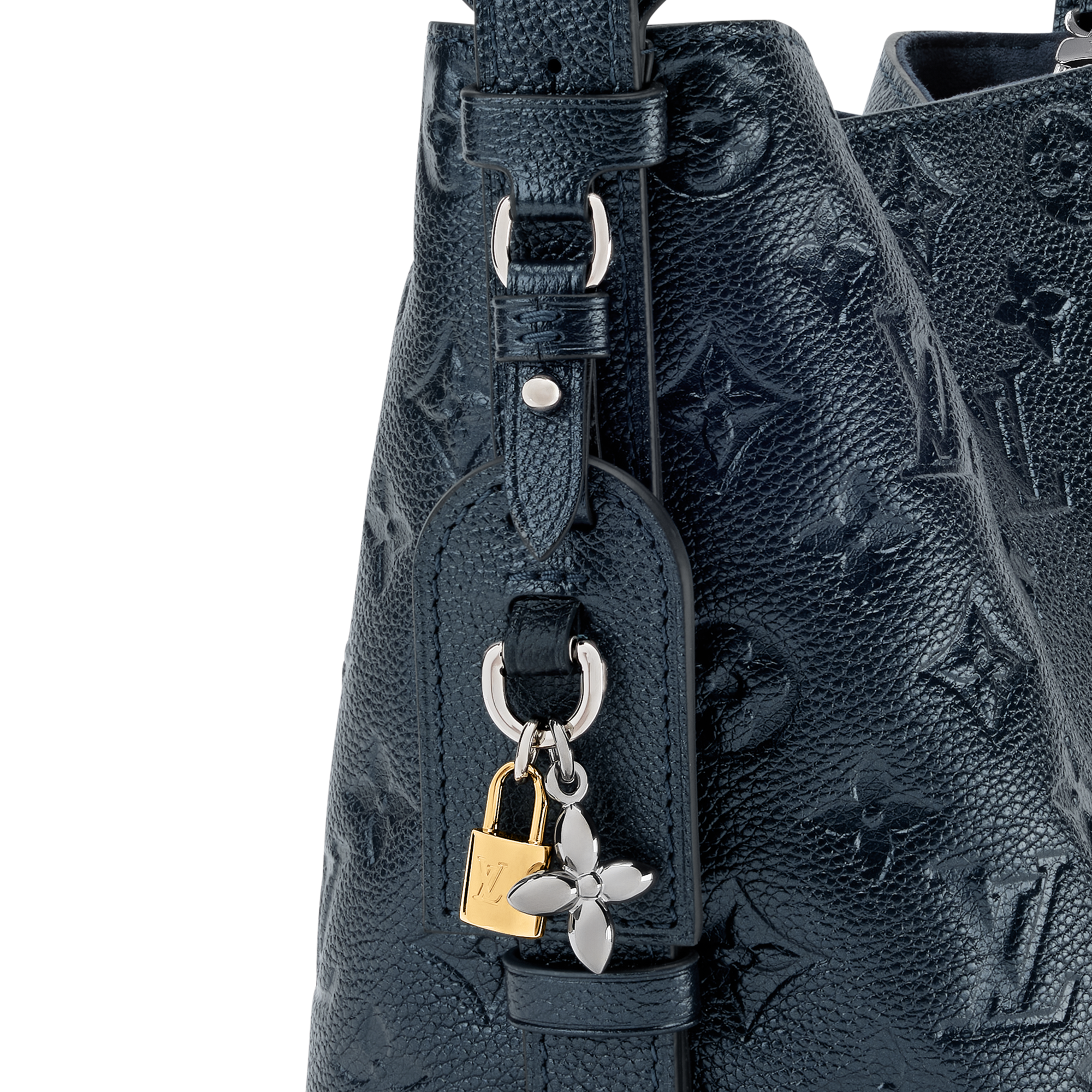 Monogram Empreinte Leather Handbags All Handbags All In BB | Louis Vuitton ® (Product zoom)