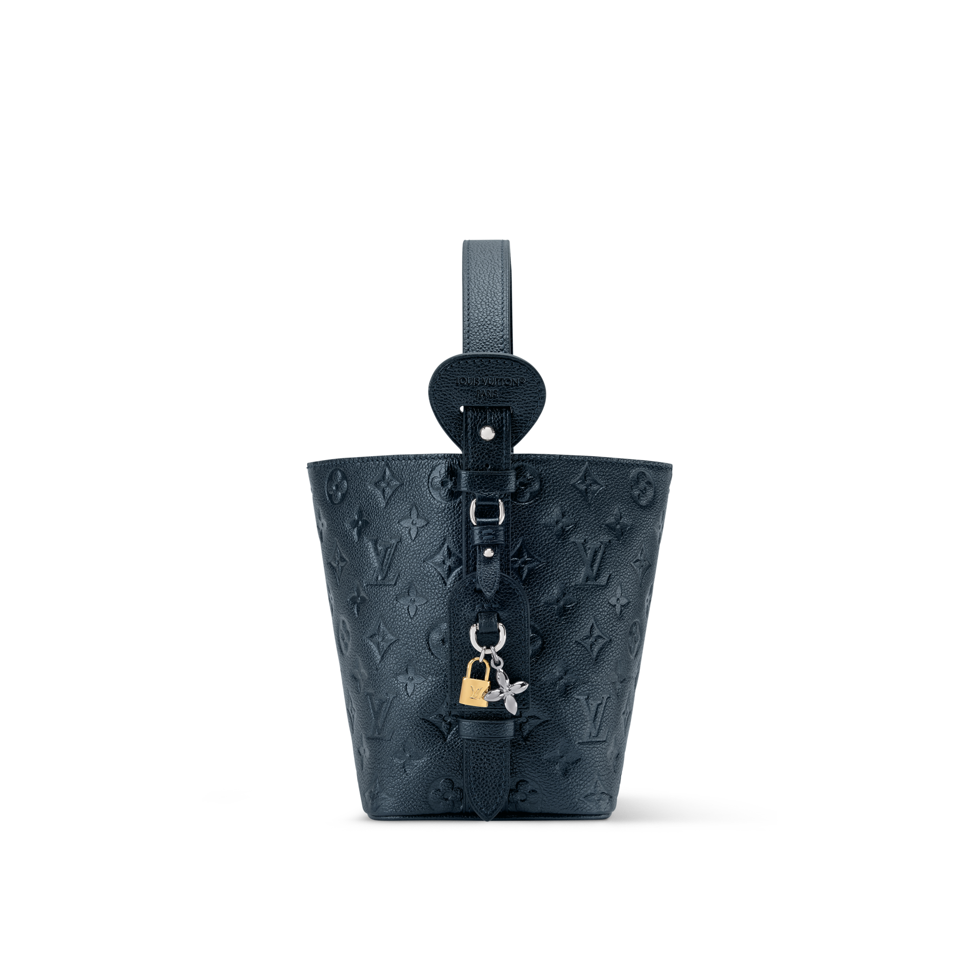 Monogram Empreinte Leather Handbags All Handbags All In BB | Louis Vuitton ® (Product zoom)