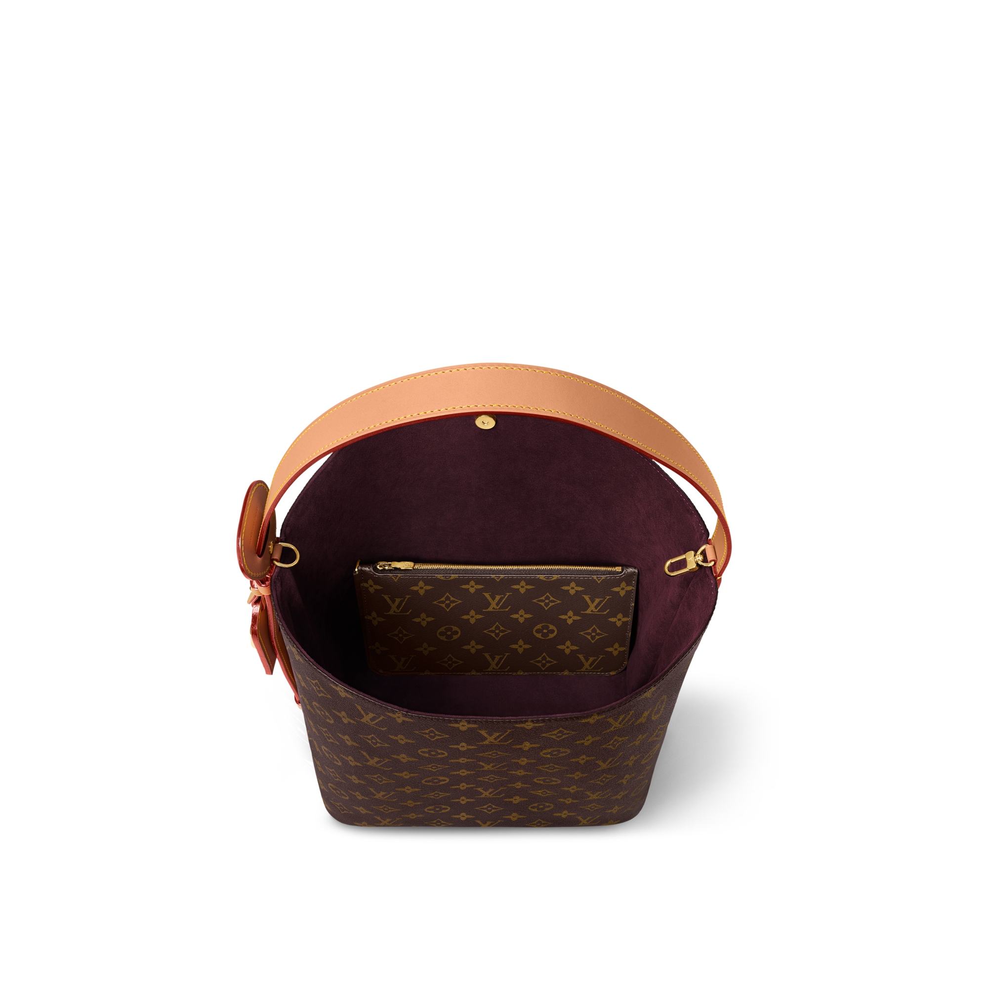 Monogram Handbags All Handbags All In GM | Louis Vuitton ® (Product zoom)