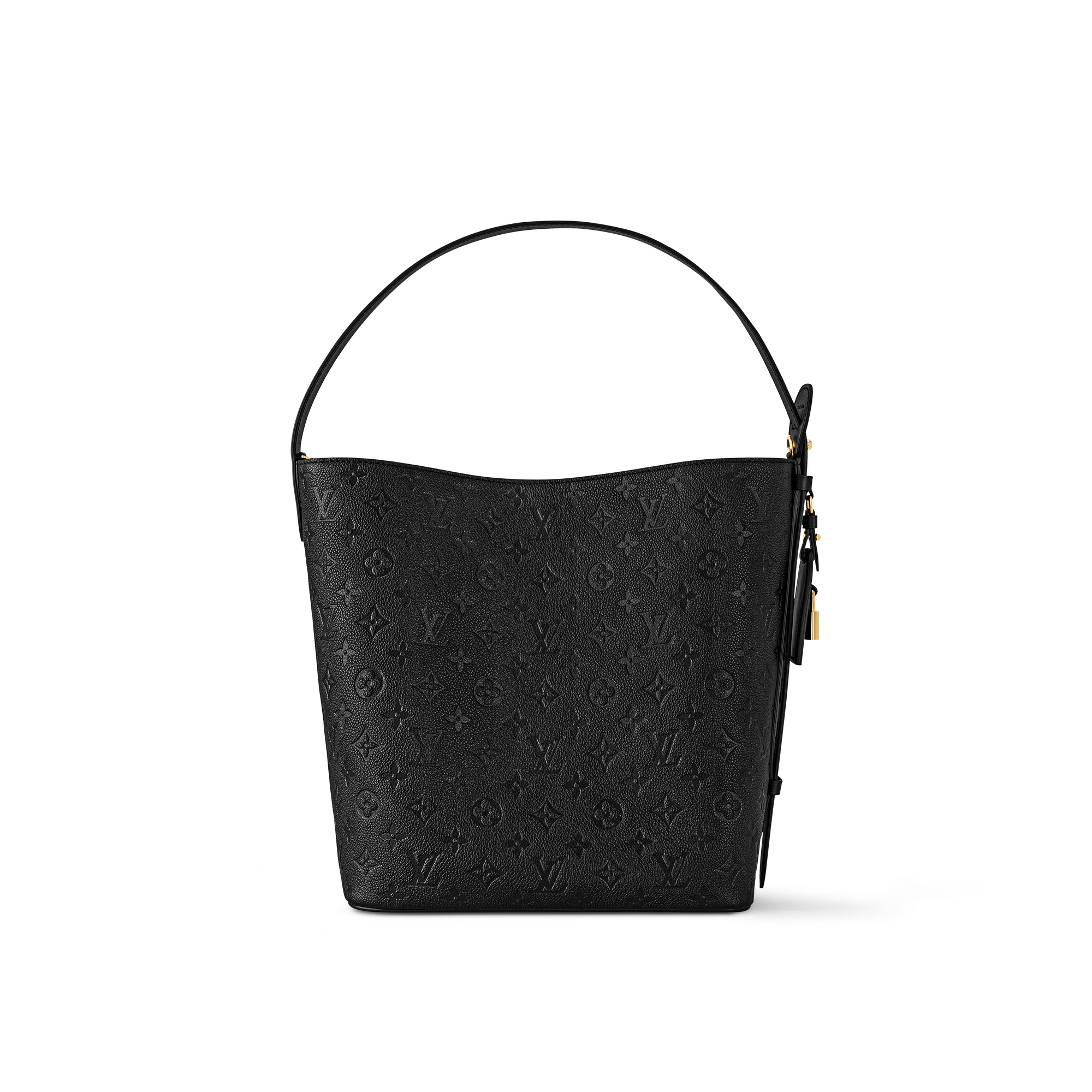 Monogram Empreinte Leather Handbags All Handbags All In GM | Louis Vuitton ® (Product zoom)