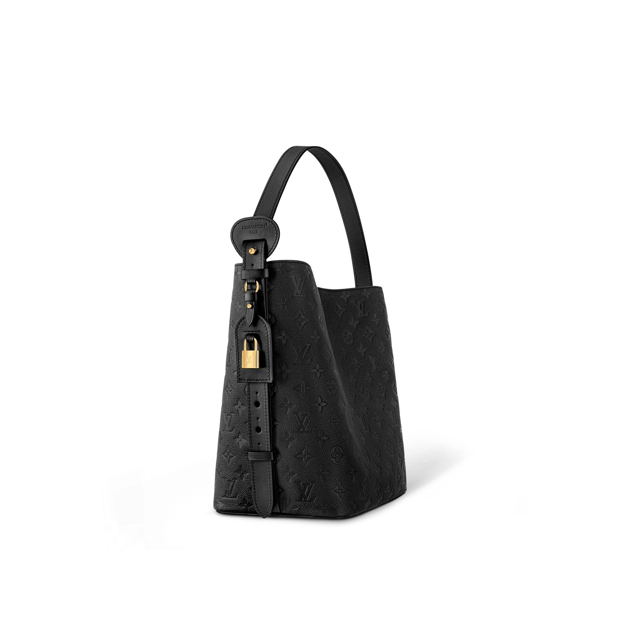 Monogram Empreinte Leather Handbags All Handbags All In GM | Louis Vuitton ® (Product zoom)