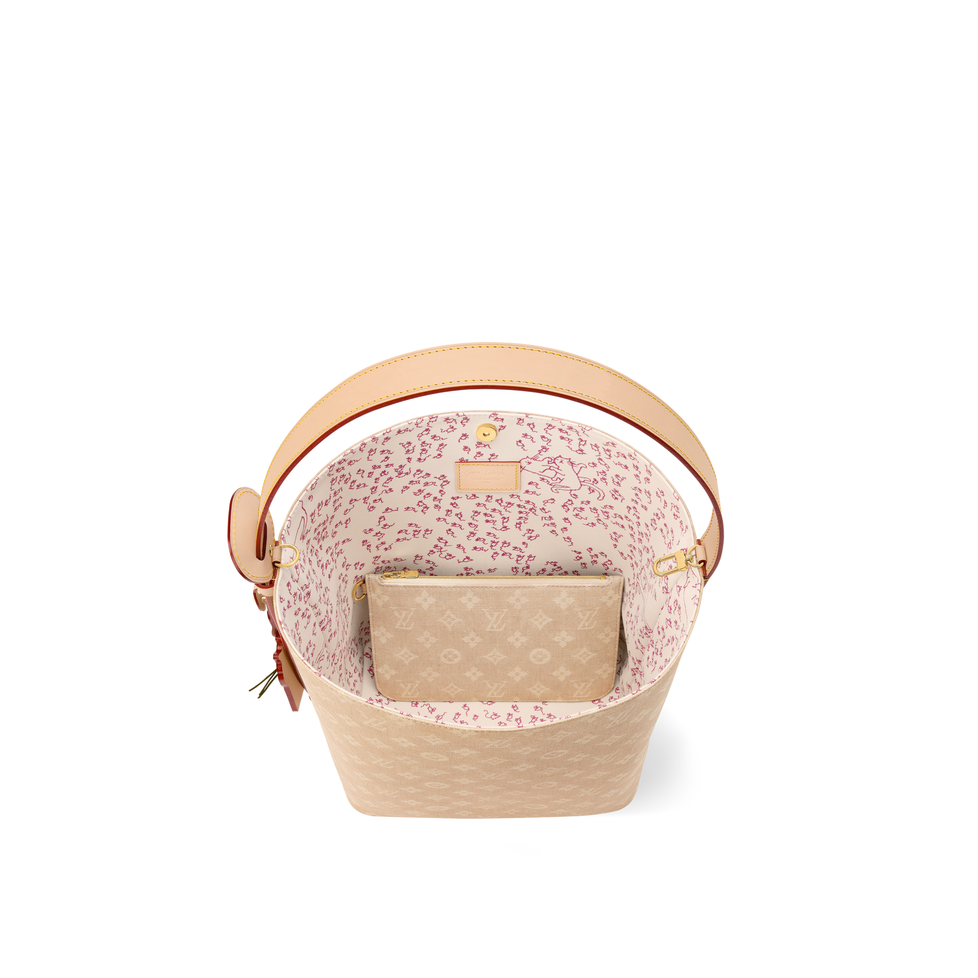 Other Monogram Canvas Handbags All Handbags All In GM | Louis Vuitton ® (Product zoom)