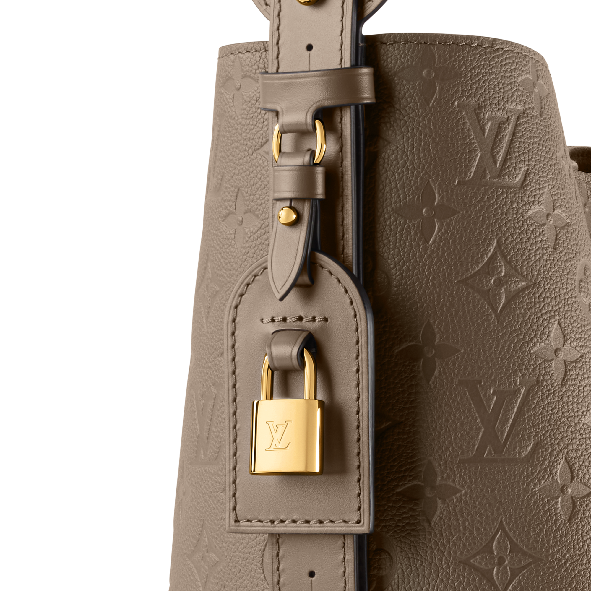 Monogram Empreinte Leather Handbags All Handbags All In GM | Louis Vuitton ® (Product zoom)