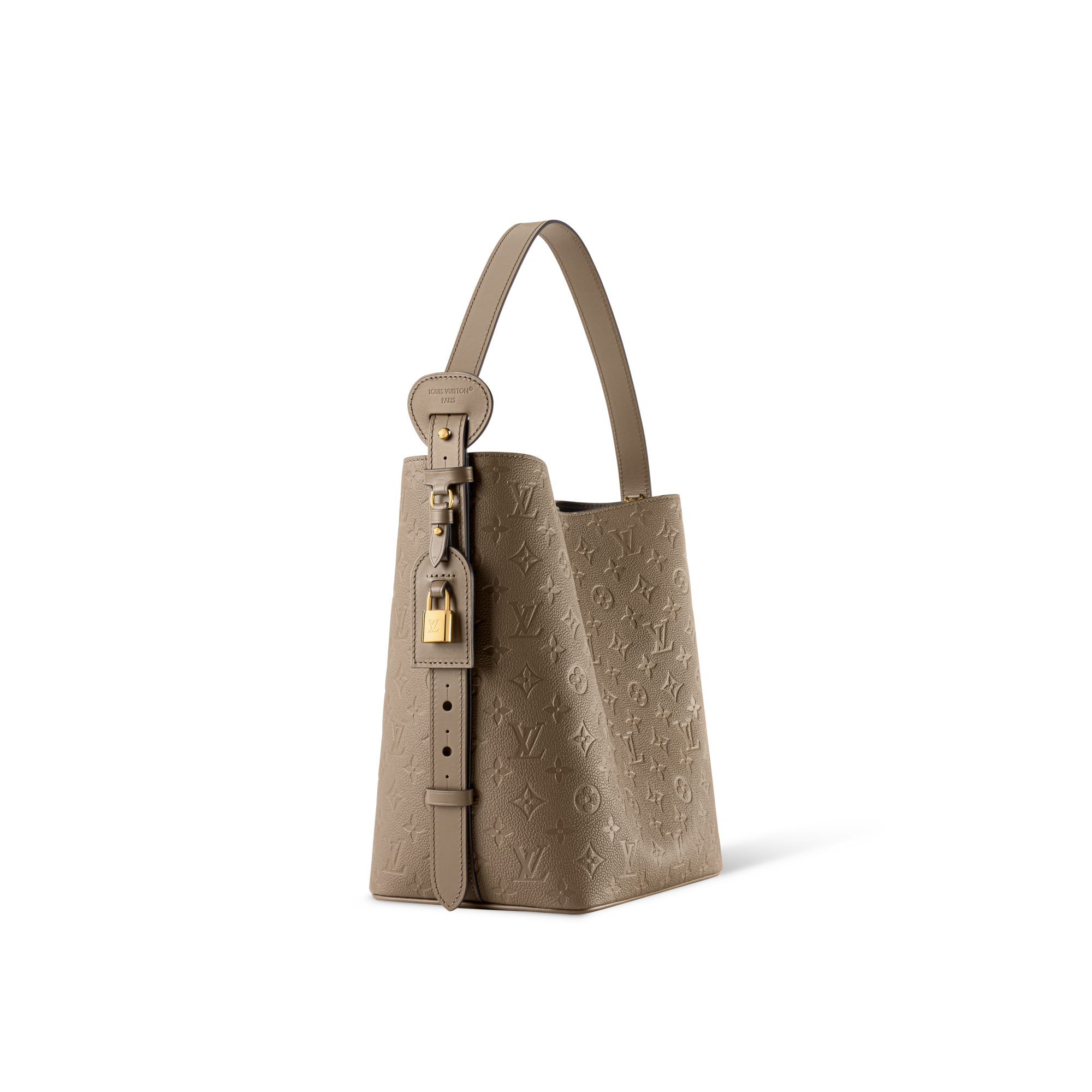 Monogram Empreinte Leather Handbags All Handbags All In GM | Louis Vuitton ® (Product zoom)