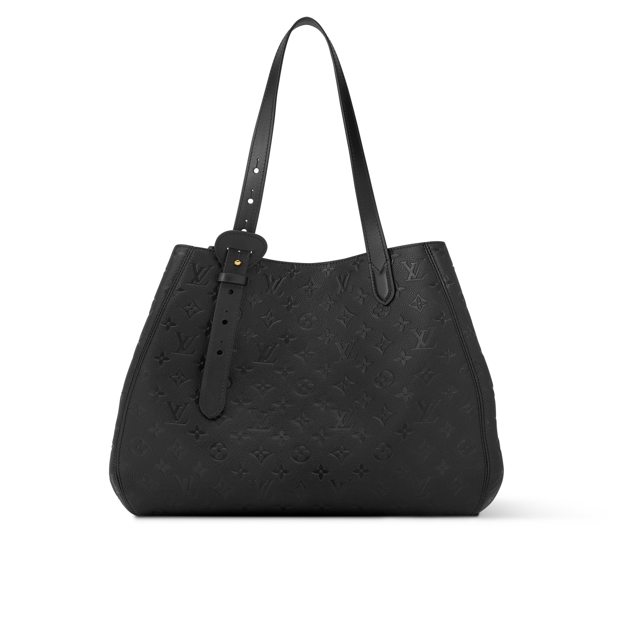 Monogram Empreinte Leather Handbags All Handbags All In One MM | Louis Vuitton ® (Product zoom)