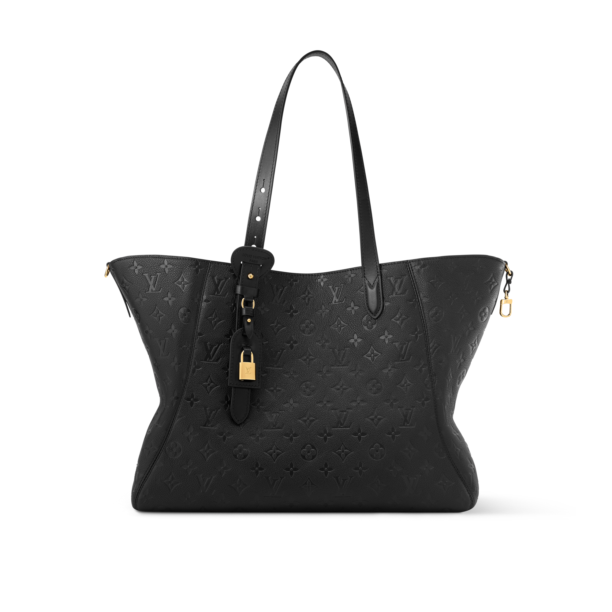 Monogram Empreinte Leather Handbags All Handbags All In One MM | Louis Vuitton ® (Product zoom)