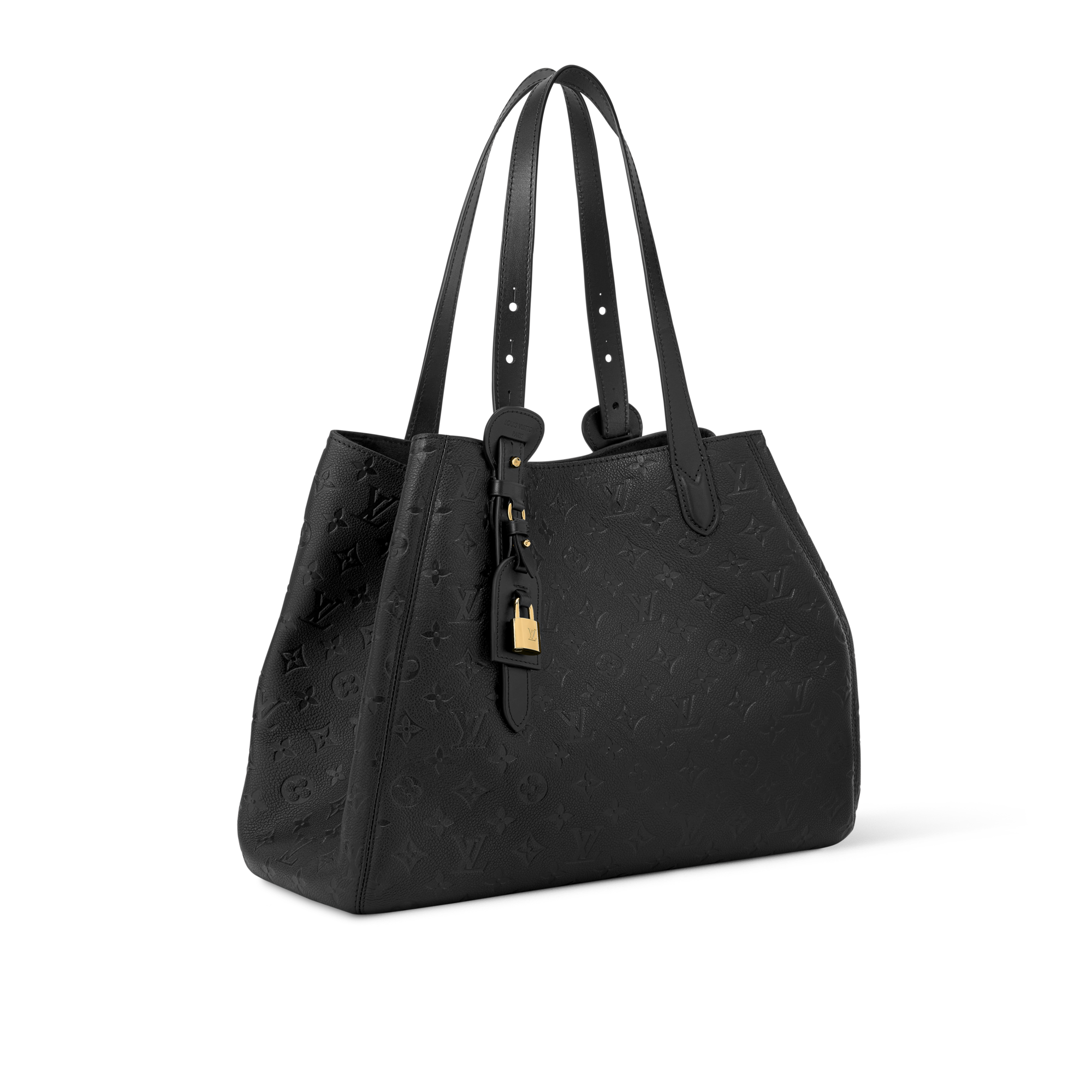 Monogram Empreinte Leather Handbags All Handbags All In One MM | Louis Vuitton ® (Product zoom)