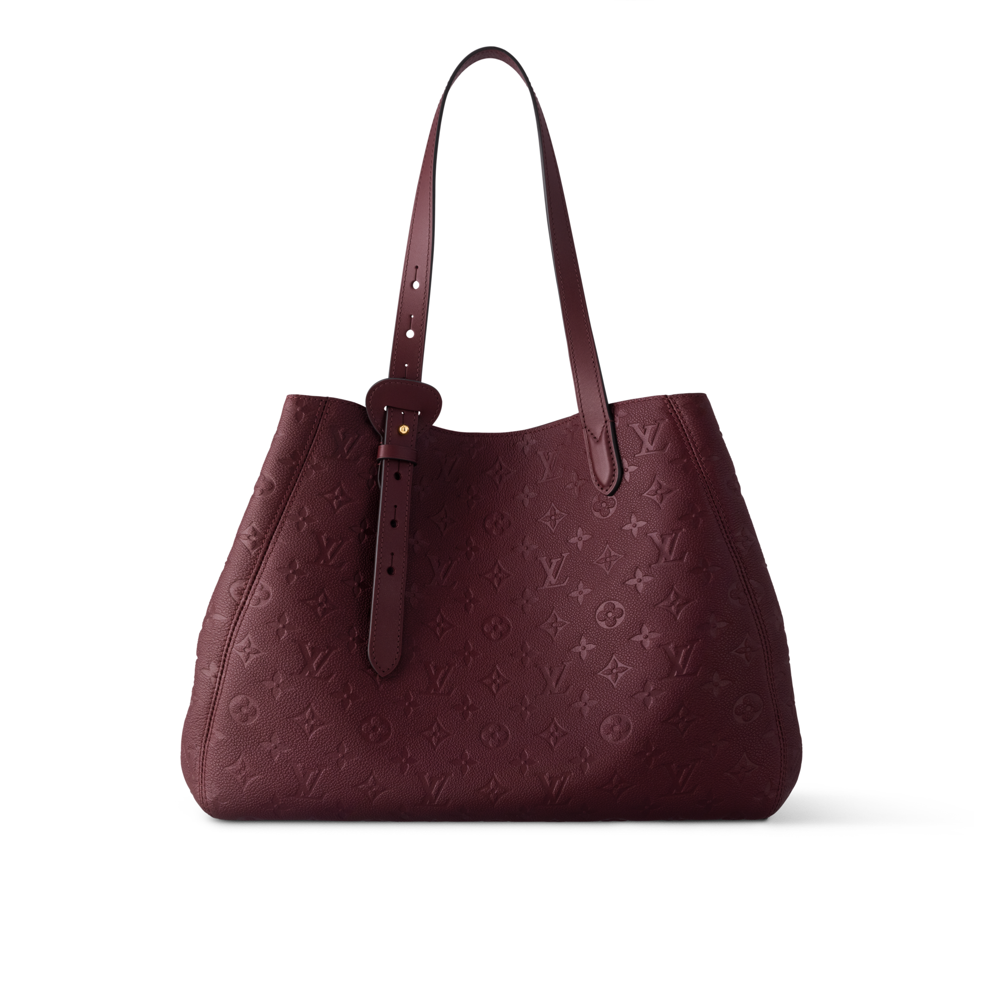 Monogram Empreinte Leather Handbags All Handbags All In One MM | Louis Vuitton ® (Product zoom)