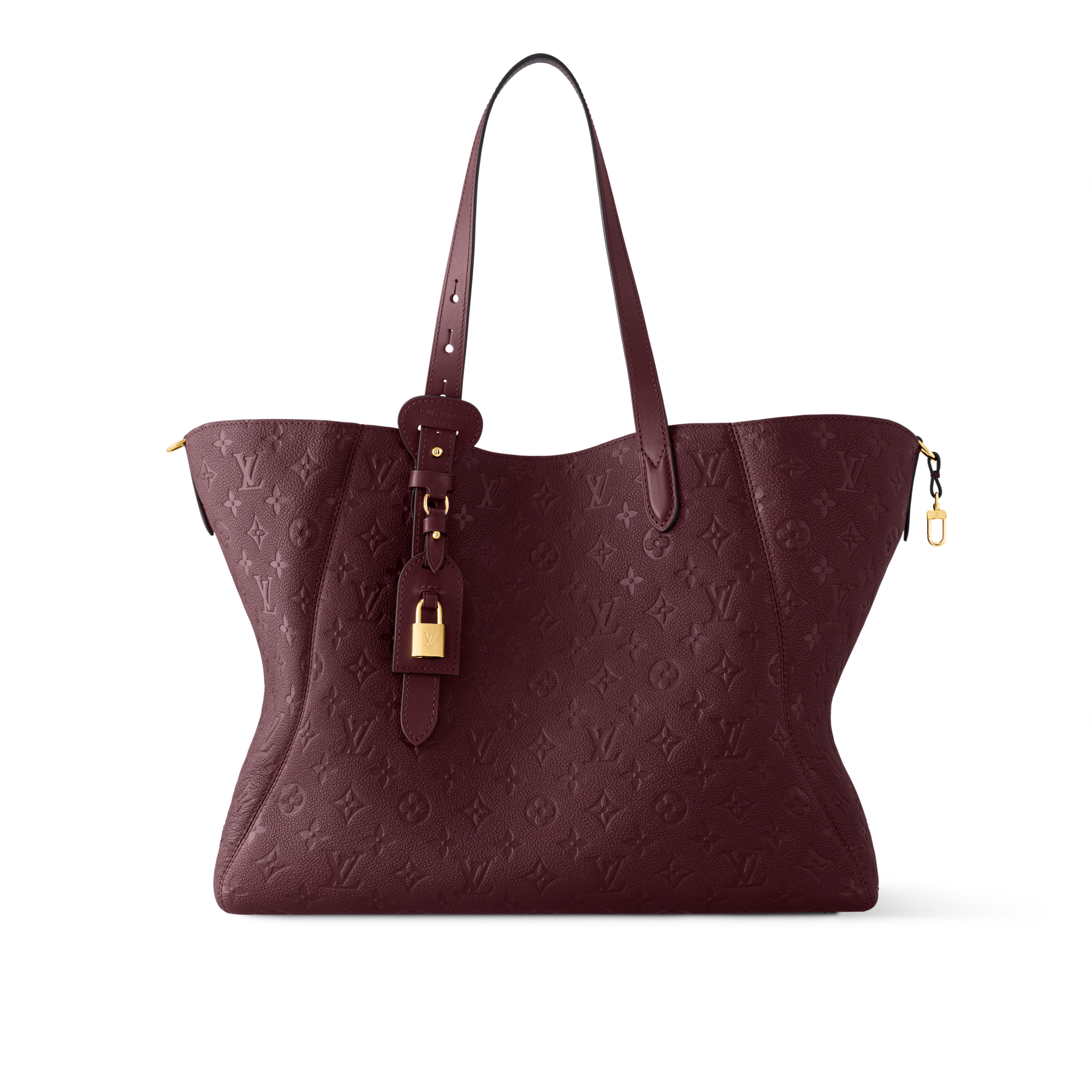 Monogram Empreinte Leather Handbags All Handbags All In One MM | Louis Vuitton ® (Product zoom)