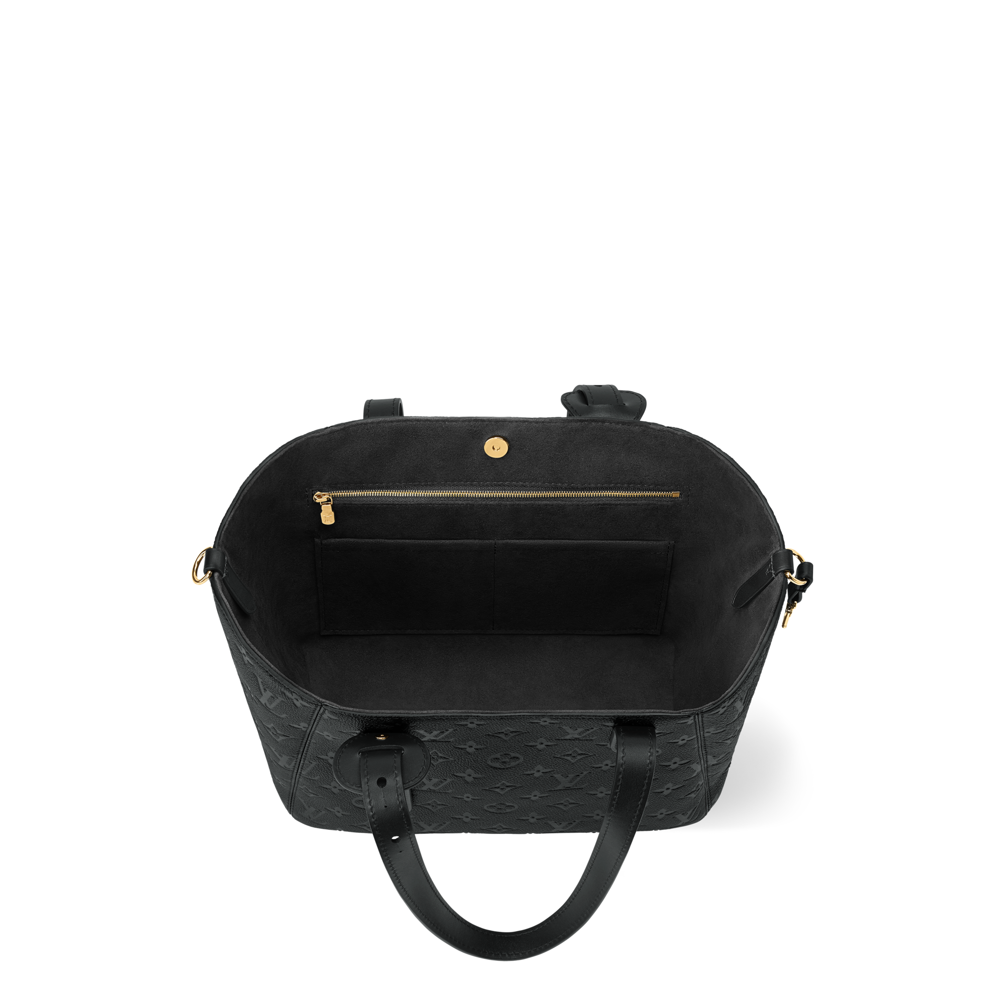 Monogram Empreinte Leather Handbags All Handbags All In One PM | Louis Vuitton ® (Product zoom)