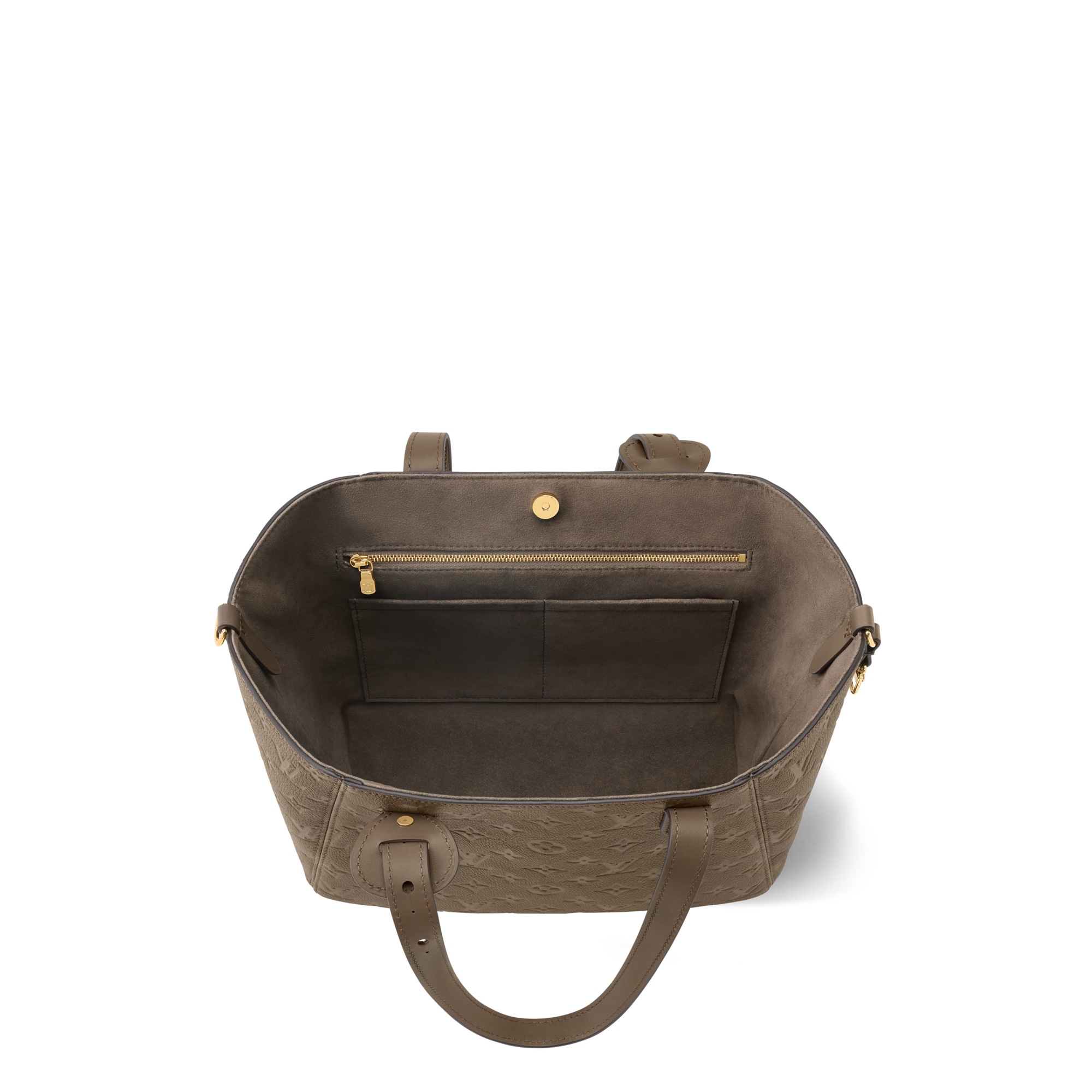 Monogram Empreinte Leather Handbags All Handbags All In One PM | Louis Vuitton ® (Product zoom)