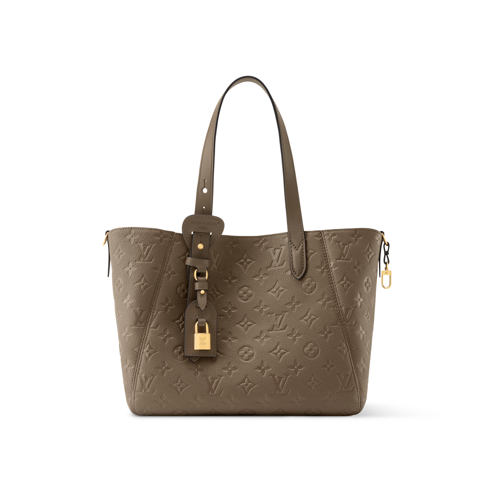 Monogram Empreinte Leather Handbags All Handbags All In One PM | Louis Vuitton ® (Product zoom)