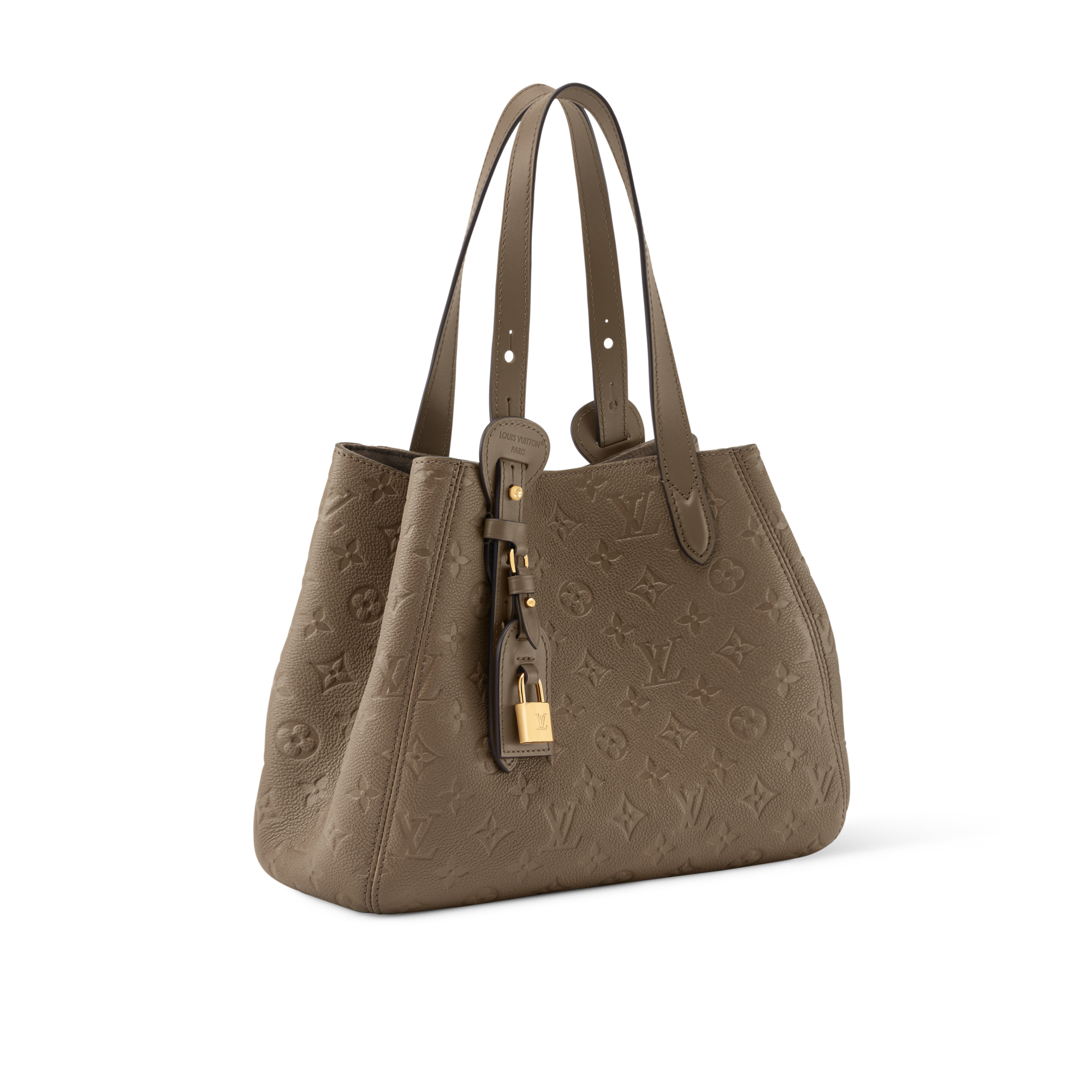 Monogram Empreinte Leather Handbags All Handbags All In One PM | Louis Vuitton ® (Product zoom)