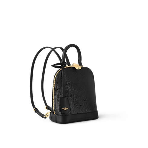 Epi Leather Handbags All Handbags Alma Backpack | Louis Vuitton ® (Product zoom)