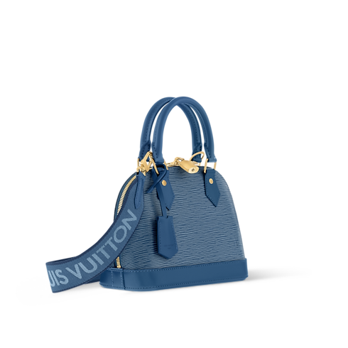 Epi Leather Women's Bags LV Icons Alma BB | Louis Vuitton ® (Product zoom)