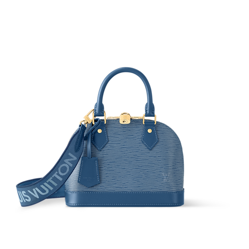 Epi Leather Women's Bags LV Icons Alma BB | Louis Vuitton ® (Product zoom)