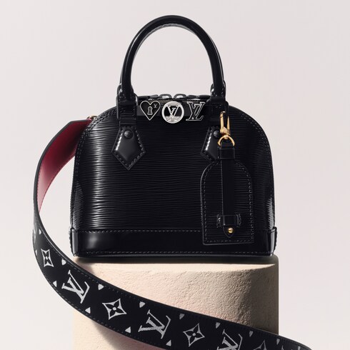 Epi Leather For Women New This Season Alma BB | Louis Vuitton ®