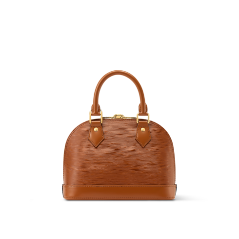 Epi Leather For Women New This Season Alma BB | Louis Vuitton ® (Product zoom)