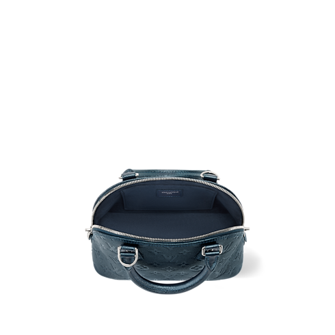 Monogram Empreinte Leather Women's Bags LV Icons Alma BB | Louis Vuitton ® (Product zoom)