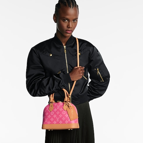 Other Monogram Canvas Women's Bags LV Icons Alma BB | Louis Vuitton ® (Product zoom)