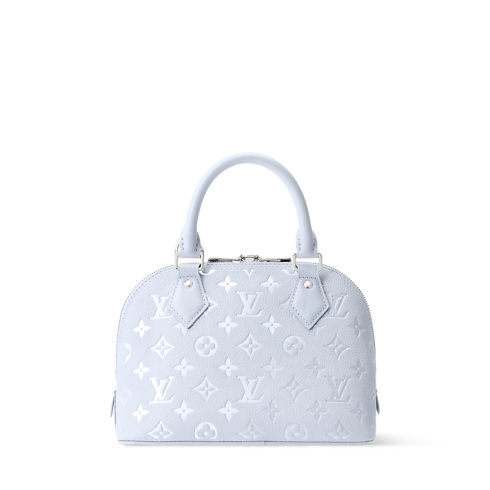 Cuir Monogram Empreinte Sacs à Main Toutes Nos Collections Alma BB | Louis Vuitton ® (Zoom produit)