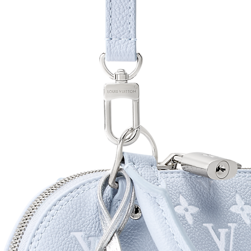Cuir Monogram Empreinte Sacs à Main Toutes Nos Collections Alma BB | Louis Vuitton ® (Zoom produit)