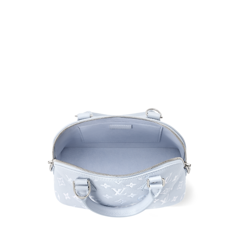 Cuir Monogram Empreinte Sacs à Main Toutes Nos Collections Alma BB | Louis Vuitton ® (Zoom produit)